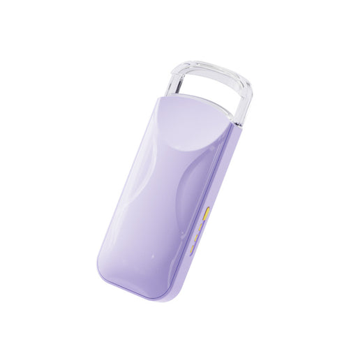 GlowVibe™ Premium Heated Eyelash Curler - Long-Lasting Electric Lash Lift