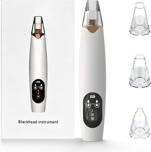 GlowVibe™ Pore Vacuum - Professional Blackhead Remover