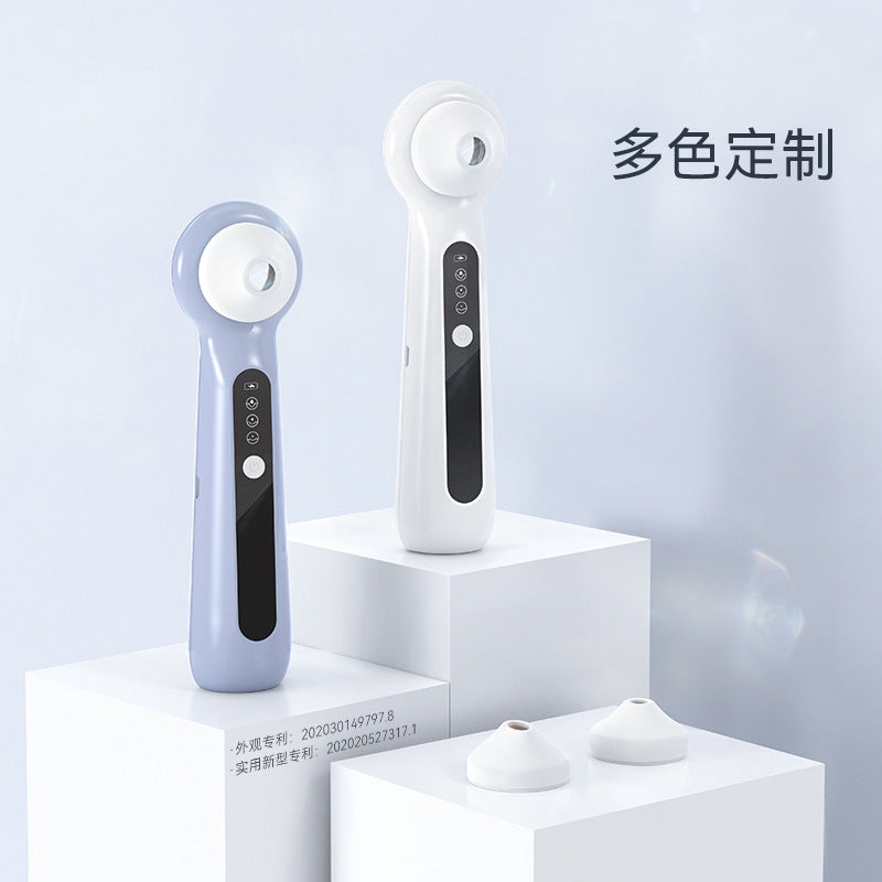 Visual Blackhead Vacuum Remover with HD Camera
